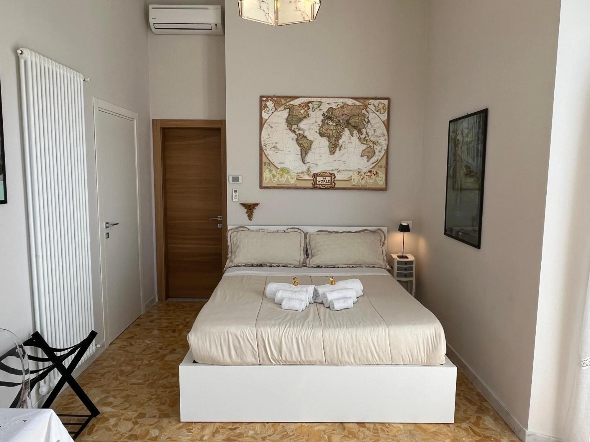 Pura Vida Bed and Breakfast Viareggio Exteriör bild