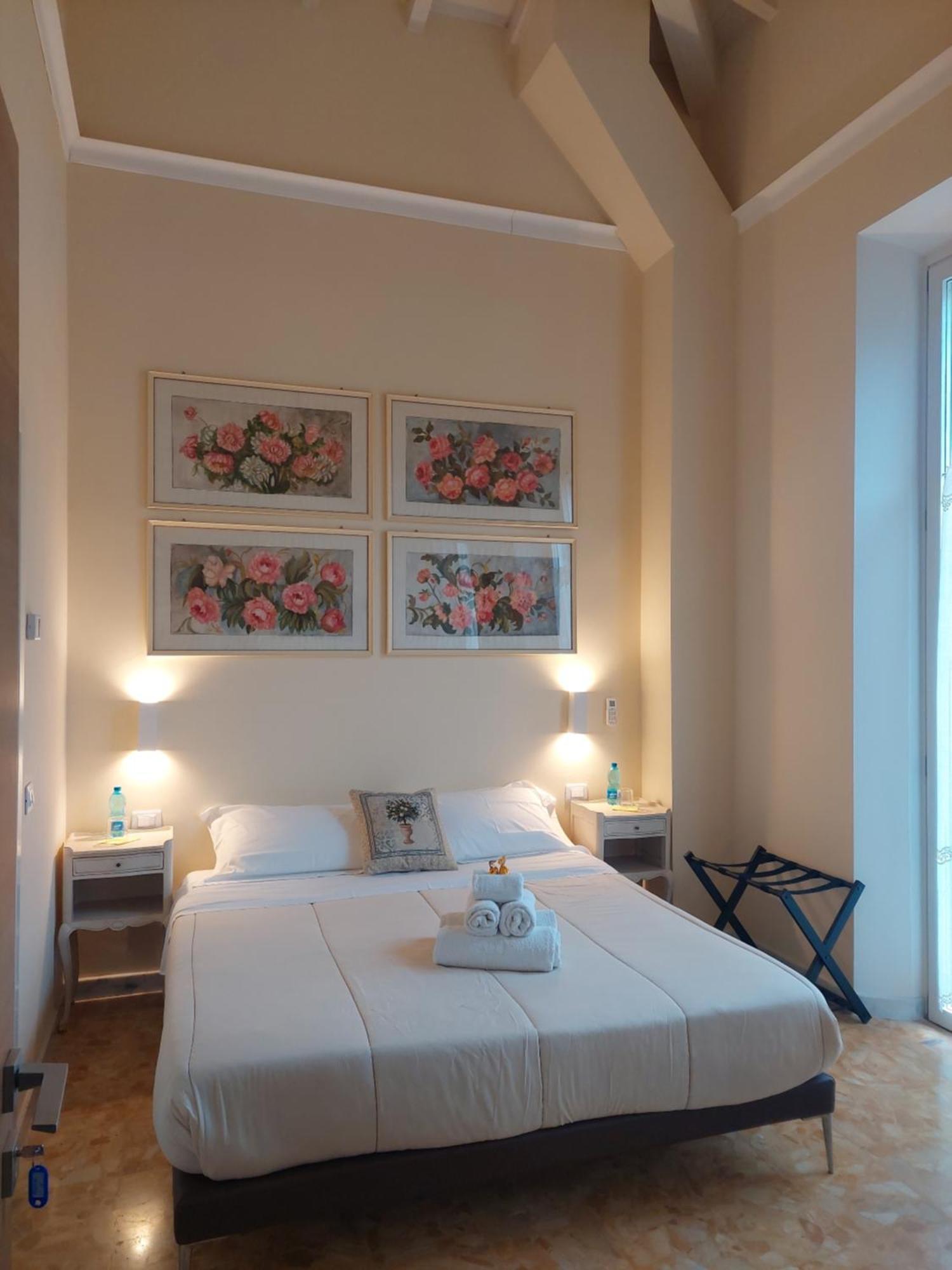Pura Vida Bed and Breakfast Viareggio Exteriör bild