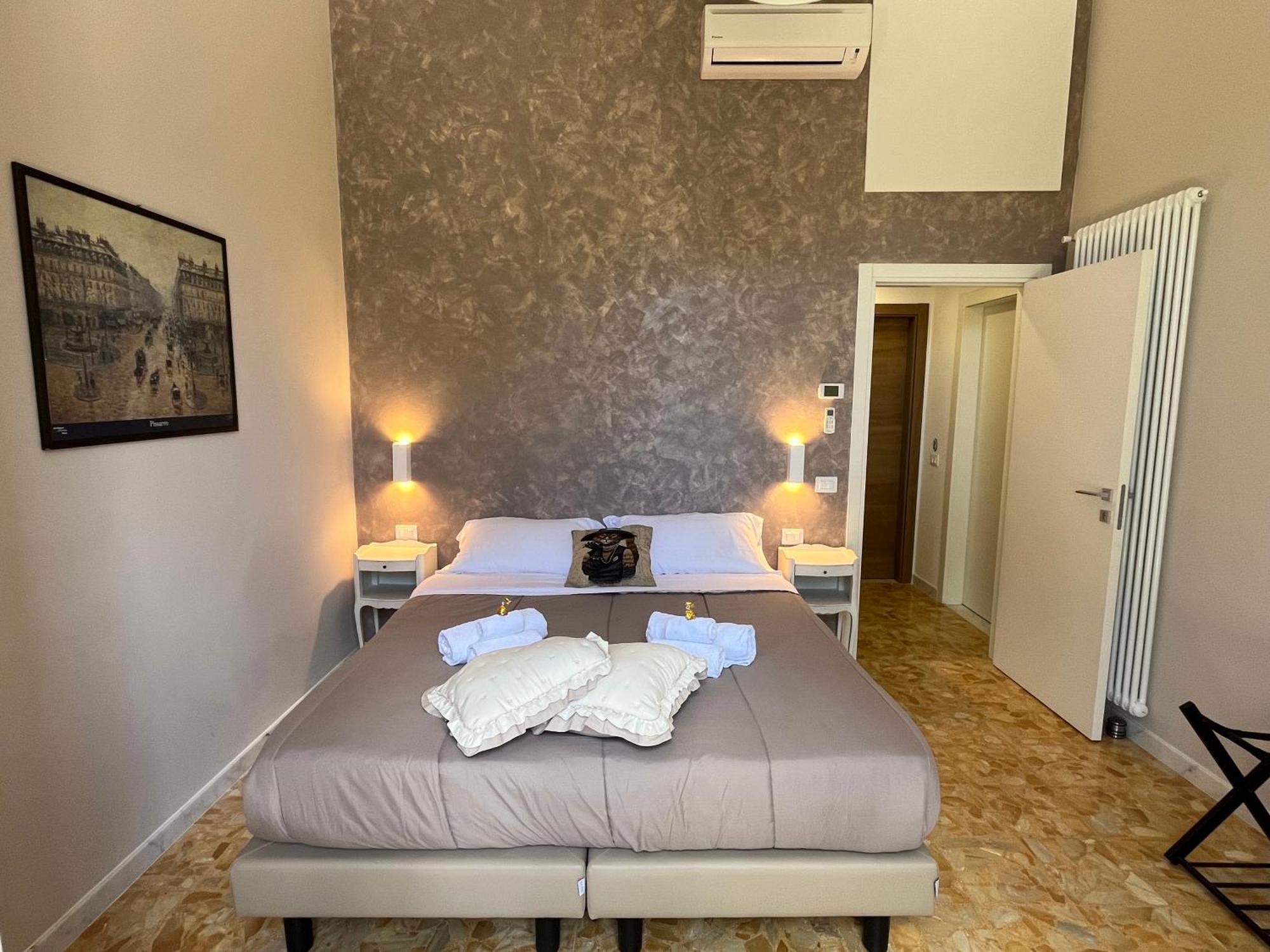 Pura Vida Bed and Breakfast Viareggio Exteriör bild