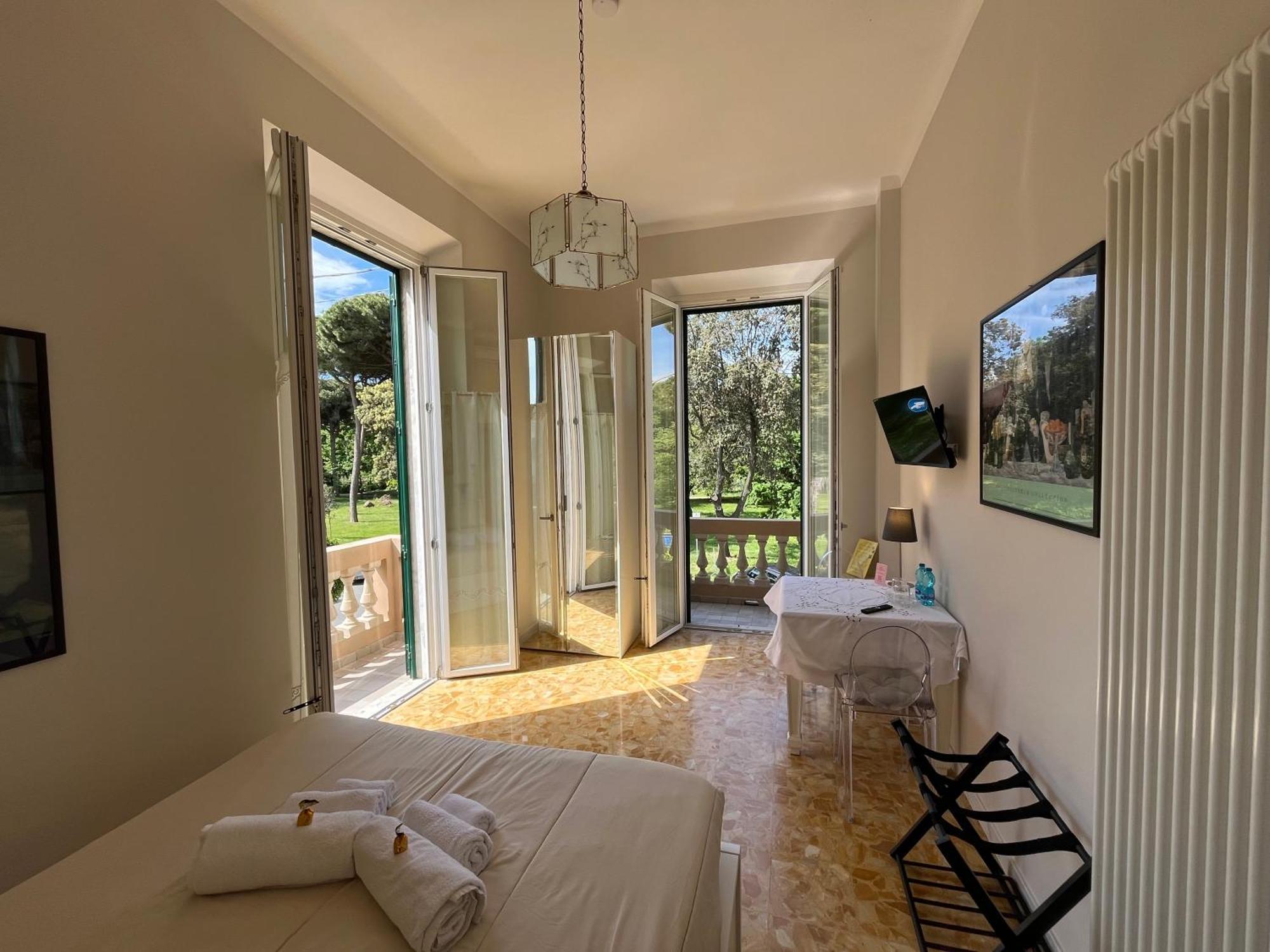 Pura Vida Bed and Breakfast Viareggio Exteriör bild